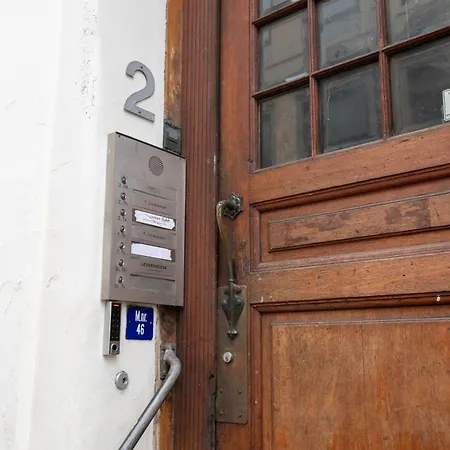 Comfortable 2br For 6 Near Tivoli & Center * Kopenhagen