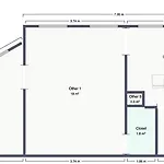 Comfortable 2br For 6 Near Tivoli & Center Apartment Copenhagen