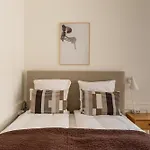 Apartment Comfortable 2br For 6 Near Tivoli & Center Copenhagen