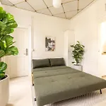 Comfortable 2br For 6 Near Tivoli & Center Apartment Copenhagen