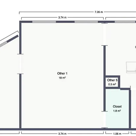 Comfortable 2br For 6 Near Tivoli & Center Apartament Kopenhaga