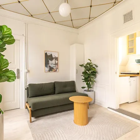Comfortable 2br For 6 Near Tivoli & Center