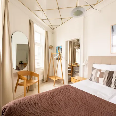 Comfortable 2br For 6 Near Tivoli & Center