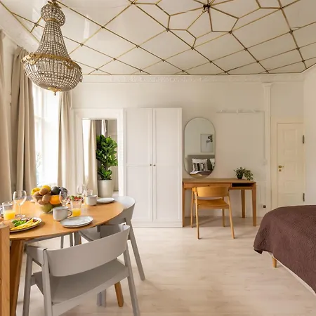 Comfortable 2br For 6 Near Tivoli & Center * Kopenhaga