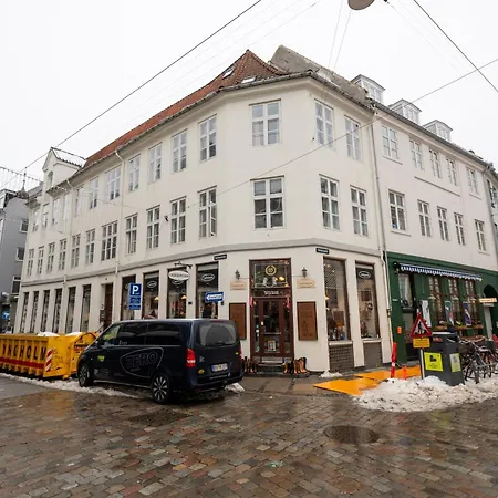 Comfortable 2br For 6 Near Tivoli & Center Kopenhaga