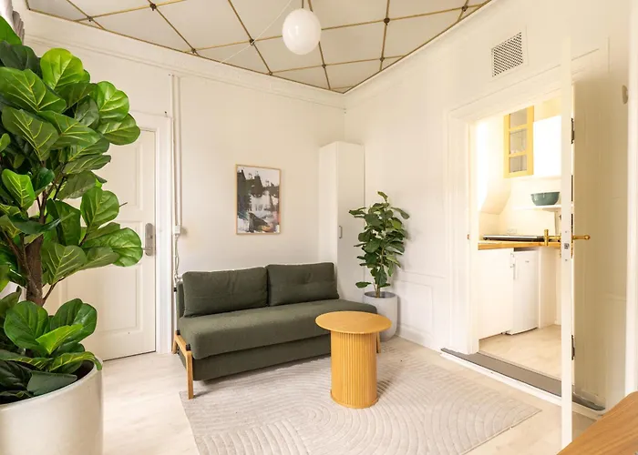 Comfortable 2br For 6 Near Tivoli & Center