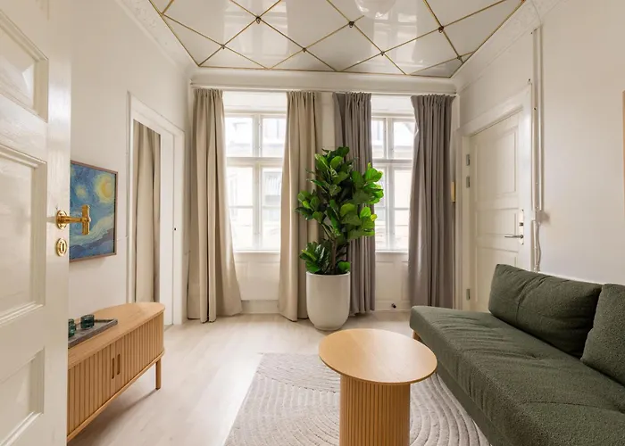 Comfortable 2br For 6 Near Tivoli & Center * Copenhagen