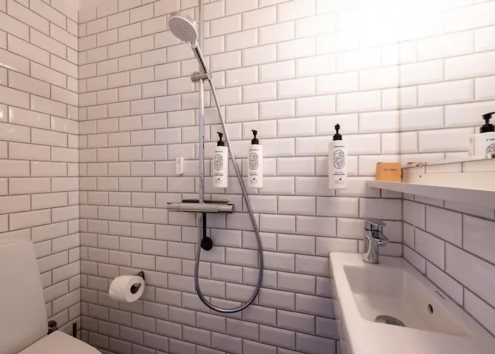 Comfortable 2br For 6 Near Tivoli & Center Apartment Copenhagen