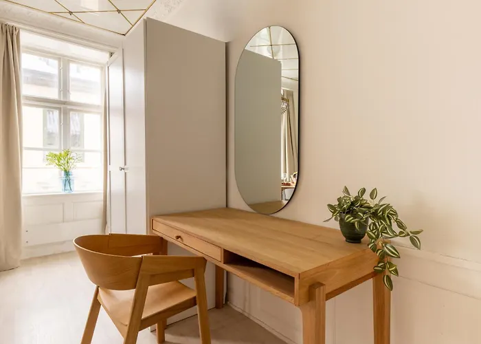 Comfortable 2br For 6 Near Tivoli & Center