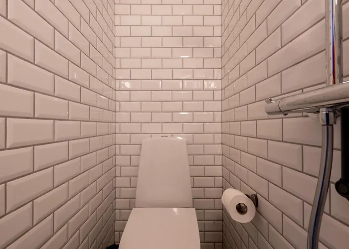 Apartment Comfortable 2br For 6 Near Tivoli & Center Copenhagen