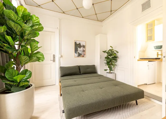 Comfortable 2br For 6 Near Tivoli & Center Apartment Copenhagen
