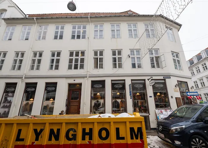 Comfortable 2br For 6 Near Tivoli & Center * Copenhagen