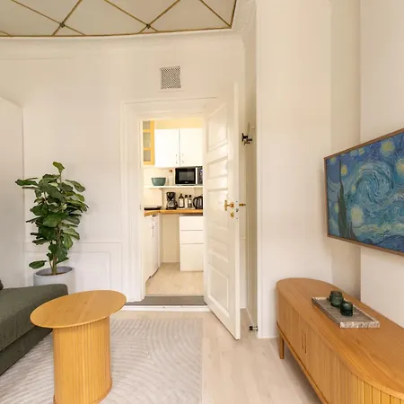Comfortable 2br For 6 Near Tivoli & Center