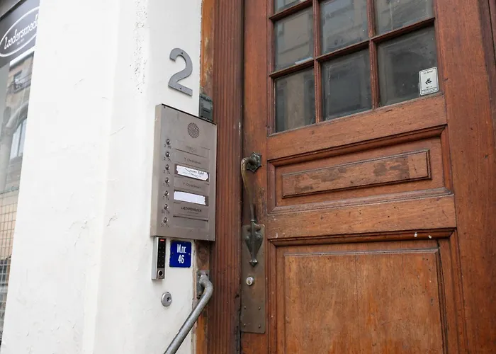 Comfortable 2br For 6 Near Tivoli & Center * København